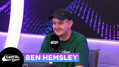 Ben Hemsley talks trance, Patrick Topping & why his mum is a real one! image