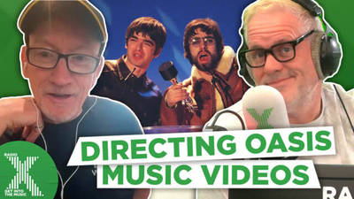 Nigel Dick talks directing Oasis music videos image