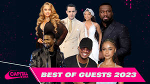 Capital XTRA Breakfast Best of Guests 2023 🎉 image