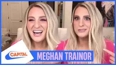 Capital: Meghan Trainor teaches us how to sing image