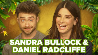 Sandra Bullock & Daniel Radcliffe Rate Their Own Top 3 Movies image