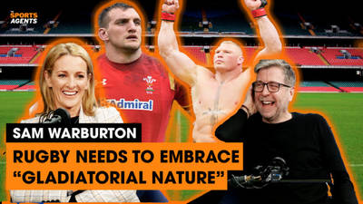 Wales legend Sam Warburton says rugby needs a revamp image