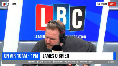 James O'Brien highlights the difference between teachings and people image