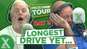 The Prize Dump Tour goes on its longest journey yet! image