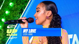 Leigh-Anne’s FIRST Live Performance Of ‘My Love’ image