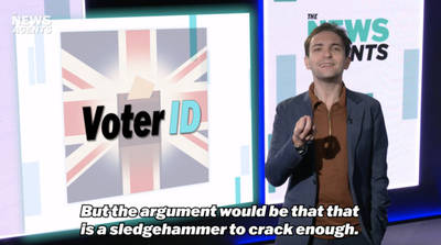 The government is making it harder for us to vote, Lewis Goodall investigates image
