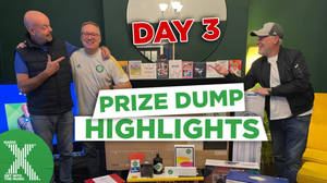The Prize Dump Tour head to North Shields on Day 3 image