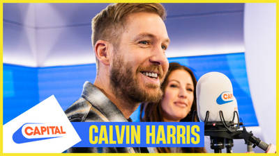 Calvin Harris Reveals Why He Didn't Perform With Rihanna At The Super Bowl image