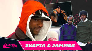 Skepta & Jammer spill on 'Big Smoke' festival & future of UK music scene 🔥 image