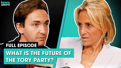 What is the future of the Tory party? image