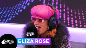 Eliza Rose almost quit music because of X Factor's over 25s! image