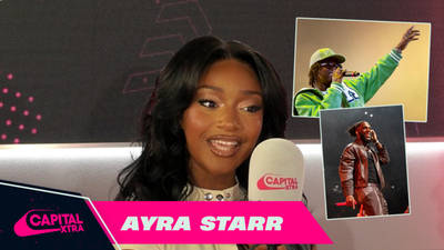 Ayra Starr on the Success of 'Commas' and Reveals her Dream Collaboration 🏆✨ image