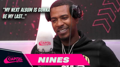 Nines talks about retiring from music, his new album 'Crop Circle 3' and more 💿 image