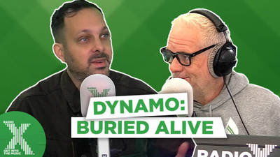 TV tonight: Dynamo escapes being buried alive during a live broadcast, Television