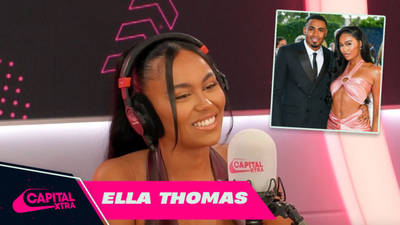Ella Thomas on Love Island, boyfriend Tyrique Hyde, meeting Digga D & more 💫 image