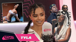 Tyla shares how 'Jump' and working with Skillibeng & Gunna came about 💿 image
