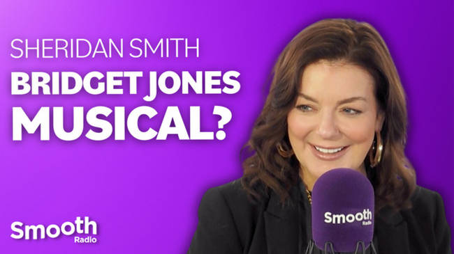 Sheridan Smith reveals what happened to the Bridget Jones musical