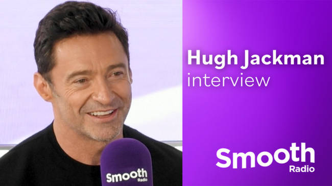 Hugh Jackman interview: Marriage, missing Olivia Newton-John and more