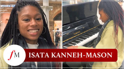 Isata Kanneh-Mason plays Clara Schumann's 'Scherzo No.2' | Classic FM Hall of Fame 2023 image