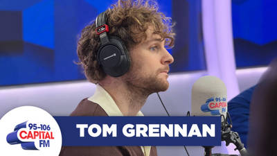 Tom Grennan Opens Up About His Mental Health  image