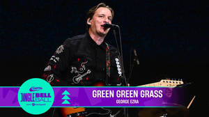 George Ezra - Green Green Grass (Live at Capital's Jingle Bell Ball 2022) image