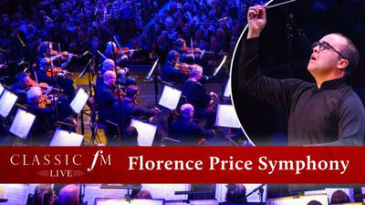 Florence Price’s groundbreaking Symphony No.1 ‘Finale’ at Classic FM Live image