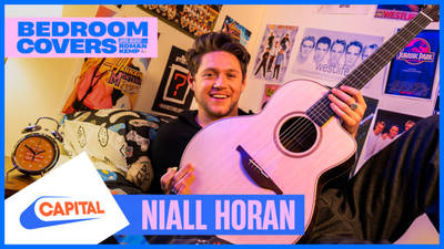 Niall Horan Covers Hannah Montana | Bedroom Covers with Capital Breakfast image