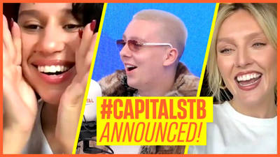 The #CapitalSTB line-up is announced! image