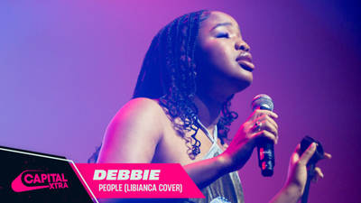 Debbie -  People (Libianca Cover -  Live from Capital XTRA Upfront 2023) image