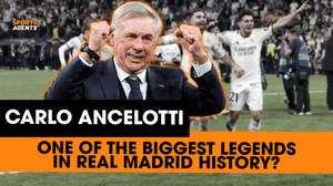 Carlo Ancelotti: One of the biggest legends in Real Madrid history? image