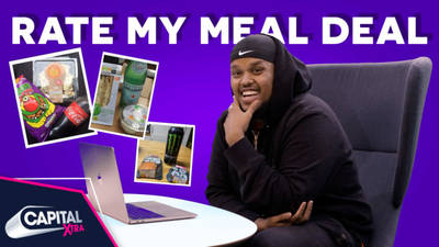 Chunkz Rates People's Meal Deals image