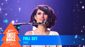 RAYE - Full Set (Live at Capital's Jingle Bell Ball with Barclaycard 2023) image