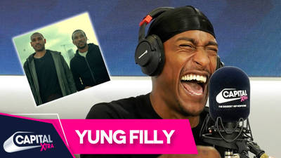 Yung Filly Auditions For Top Boy! | Capital XTRA image