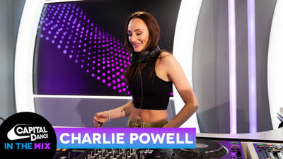 Capital Dance In The Mix | Charlie Powell image
