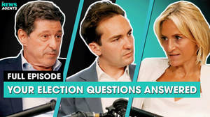 Your election questions answered image
