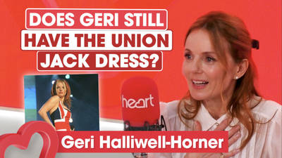 Geri Halliwell-Horner reveals which Spice Girls outfits she still owns image