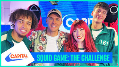 Squid Game: The Challenge contestants spill on "gritty" conditions 😳 image