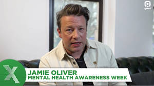 Jamie Oliver on what he does if he's struggling with mental health | Mental Health Awareness Week image