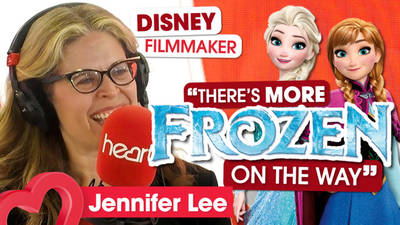 Jennifer Lee, Chief creative officer of Walt Disney talks about new movie 'Wish' and more!  image