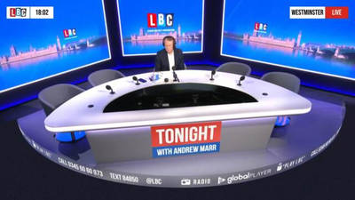 Tonight with Andrew Marr 17/11 | Watch Again image