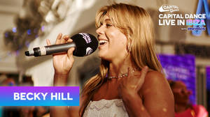 Becky Hill Full Set | Capital Dance Live In Ibiza image