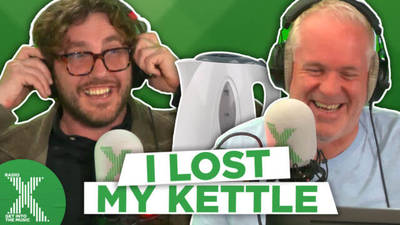 Seann Walsh lost his kettle while drinking image