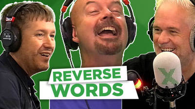 Dan Gasser plays the Reverse Words game image