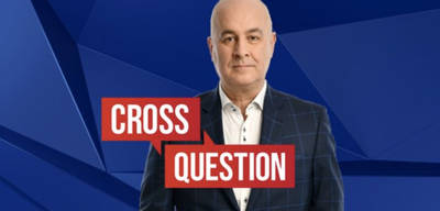 Watch Again: Cross Question with Iain Dale | 19/09/23 image
