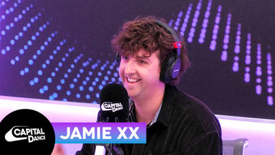 Jamie xx talks 'Life' and getting the band back together on Capital Dance  image