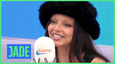 JADE on her new album 'Angel Of My Dreams' and which supermarket is her favourite image