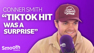 Conner Smith surprised by 'I Hate Alabama' TikTok success: "It changed everything" image
