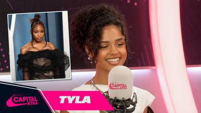 Tyla reacts to 'Water' going viral, dance challenges & the biggest celebs in her DMs💿 image