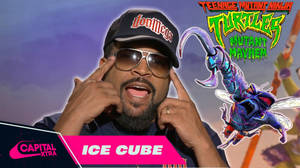 Ice Cube On Playing 'Superfly' In Teenage Mutant Ninja Turtles: Mutant Mayhem | Capital XTRA image