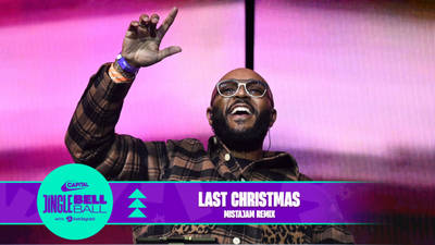 MistaJam - Last Christmas (Live at Capital's Jingle Bell Ball 2022 ...